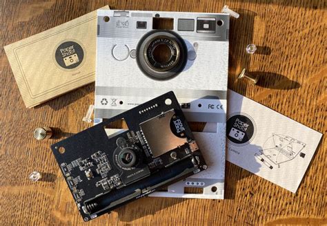 Paper Shoot makes eco-friendly cameras with retro flair