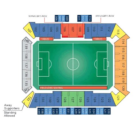 Talen Energy Stadium - Chester, PA | Tickets, 2024 Event Schedule, Seating Chart