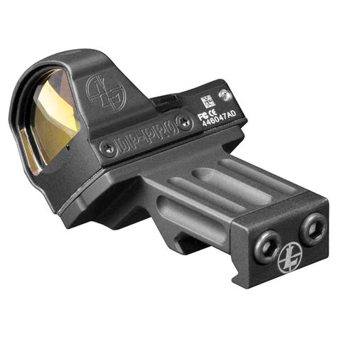 Leupold DeltaPoint Pro 45 Degree Aluminium Mount | Sportsman's Warehouse