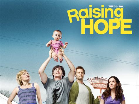 Raising Hope - Raising Hope Wallpaper (15562423) - Fanpop