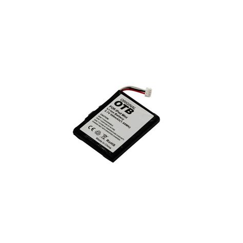 Battery For iPod mini 500mAh Li-Ion ON1376 for iPod MP3 MP4 accesso...