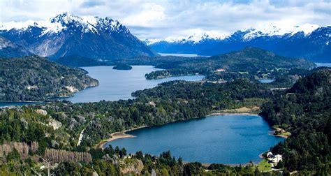 Argentina Chile Lake Crossing Tour 🦋 Luxury Patagonia Lakes Tour