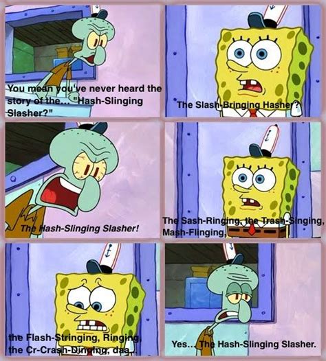 Best Squidward Quotes - ShortQuotes.cc