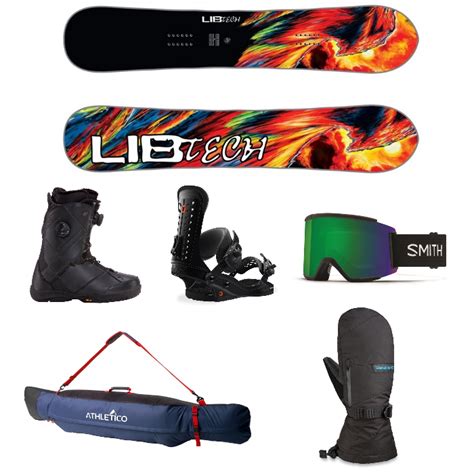 My New Snowboard Gear for 2019: Everything I Learned While Searching for a New Snowboard and ...