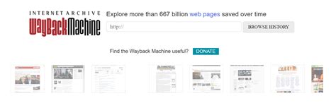 How To Remove Website From The Wayback Machine? - BasicWebGuide