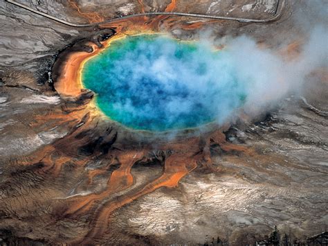 Scientists Discover Massive New Magma Chamber Under Yellowstone | WBUR News