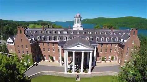 The Otesaga Resort Hotel, Cooperstown, NY - YouTube