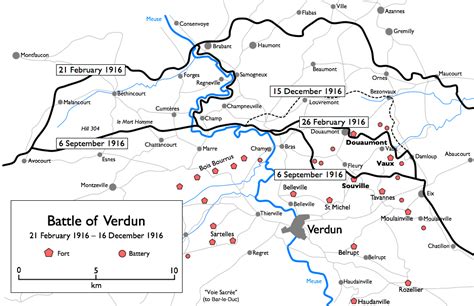 The Free Information Society - Battle of Verdun