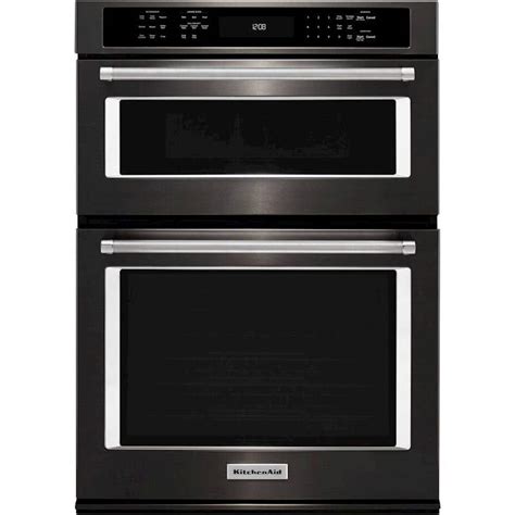 Customer Reviews: KitchenAid 27" Combination Electric Convection Wall ...