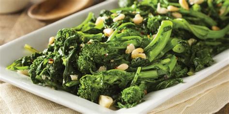 Spicy Sprouting Broccoli | Health Hut, Inc.