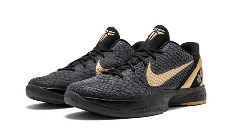 Kobe 6 Black History Month 2024 - Rodi Vivian