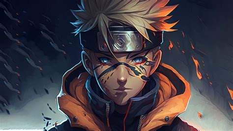 2048x1152 Resolution Anime Naruto HD 2023 AI 2048x1152 Resolution ...