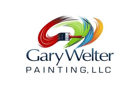 painting logos - Αναζήτηση Google | Painting logo, Word mark logo, Handmade logo design