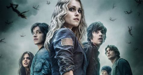 The 100 Prequel Series in Development with Original Creator at The CW