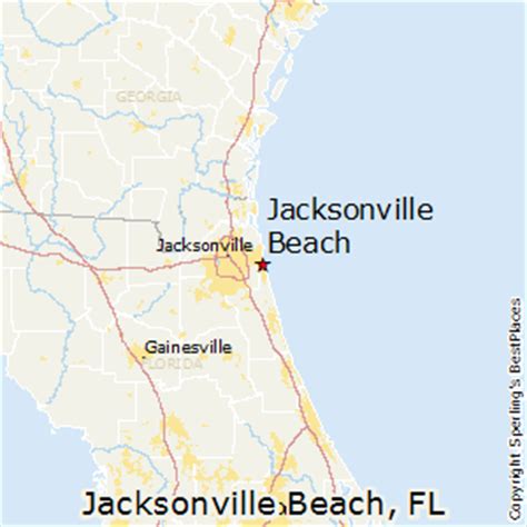 Best Places to Live in Jacksonville Beach, Florida