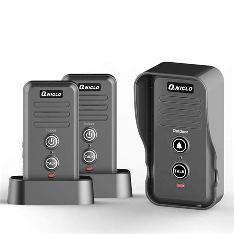 7 Best Wireless Intercom Reviews: Smart Home Communication Devices