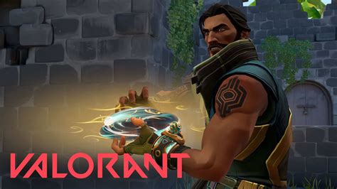 New Valorant Agent Harbor Abilities Revealed - Gamezo