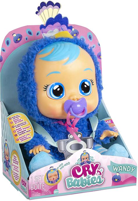 Cry Babies Wandy (IMC Toys 93201) – TopToy