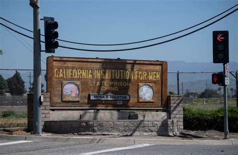 Chino men’s prison transfer halted after inmates bring coronavirus to San Quentin – Redlands ...