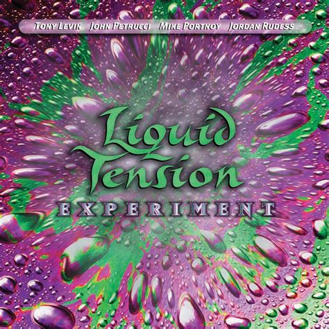 Liquid Tension Experiment - Liquid Tension Experiment: Amazon.de: Musik ...