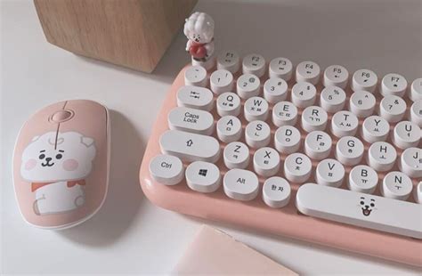 Top BT21 Keyboards in 2023: The Ultimate Guide to the Best Picks and Styles - Tech for Desk