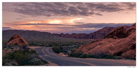 Valley of Fire - Sunrise | Focal World