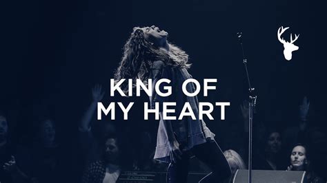 King of My Heart - Steffany Gretzinger & Jeremy Riddle | Moment Chords - Chordify