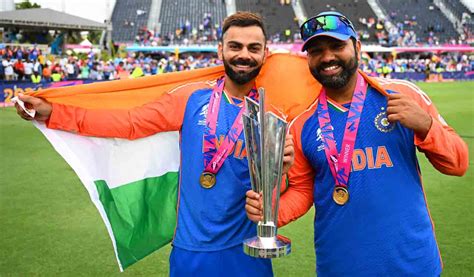 Rohit Sharma announces T20I retirement following Virat Kohli-Telangana ...