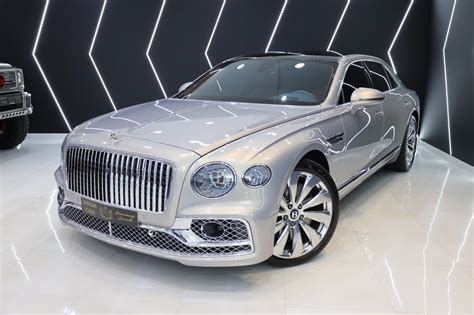 Bentley Flying Spur - Al Senani