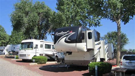 J&H RV Park - Discover Flagstaff