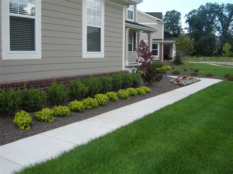 Yellow barberry and boxwood give a double layer effect. | Porch ...