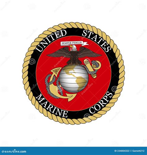 Official Usmc Logo