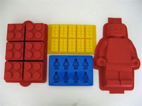 LEGO Molds