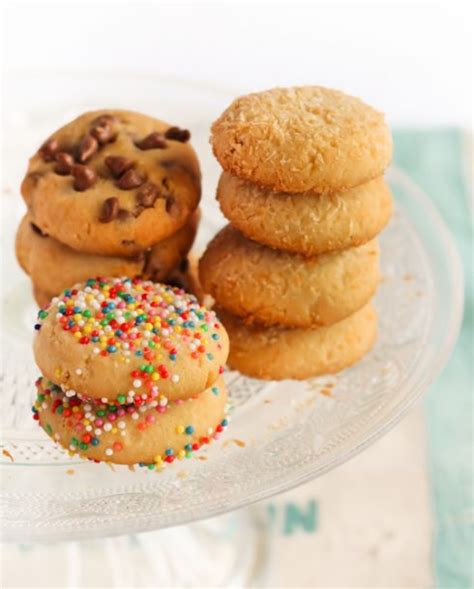 Assorted Cookies | Swanky Recipes - Simple tasty food recipes