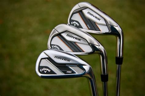 2020 Callaway Mavrik irons: Mavrik Pro, Mavrik, and Mavrik Max – GolfWRX