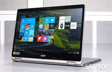 Acer Aspire R 15 - Full Review and Benchmarks | Laptop Mag