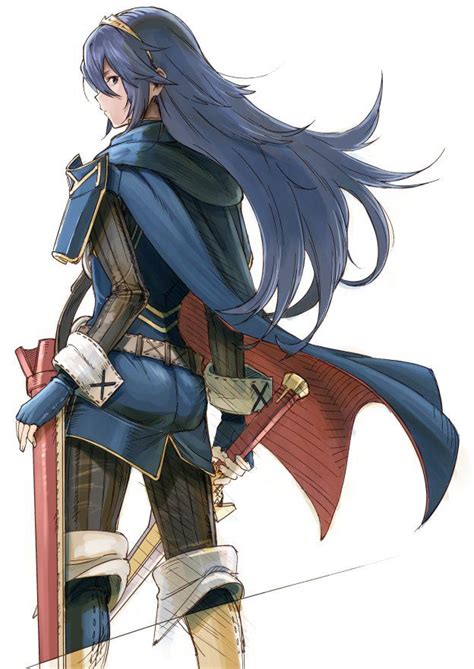 Lucina Awakening | Fire emblem, Fire emblem characters, Fire emblem awakening