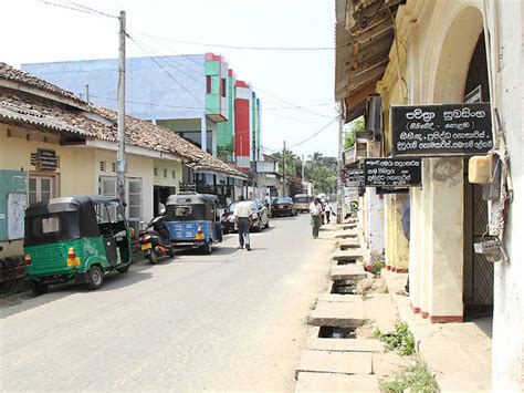 Matara Fort | Attractions in Matara, Sri Lanka