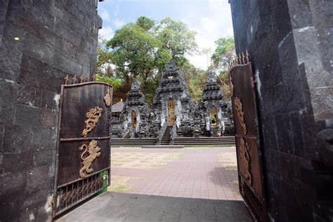 Balinese Temple. Architecture, Traveling and Religion Stock Image - Image of history, outdoors ...