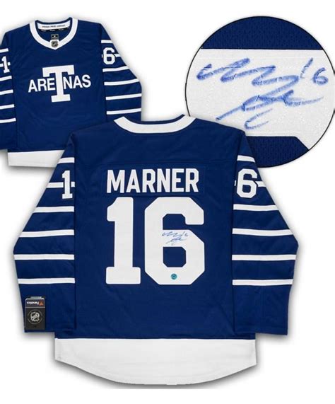 Razzall™ | Mitch Marner Autograph Jersey