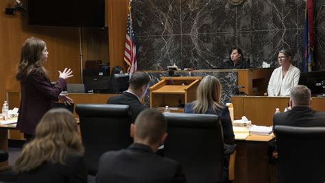 Prosecution rests, Jennifer Crumbley takes the stand in manslaughter trial - WDET 101.9 FM