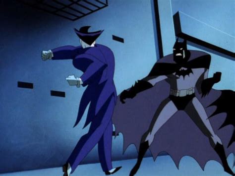 The World's Finest - The New Batman Adventures