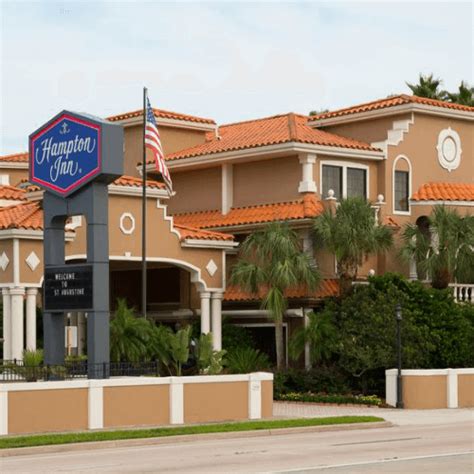 Hampton Inn Saint Augustine-Historic District | Hotel Reviews on Reviewter