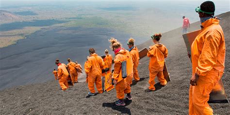 Volcán Cerro Negro en Nicaragua, Visit Centroamerica