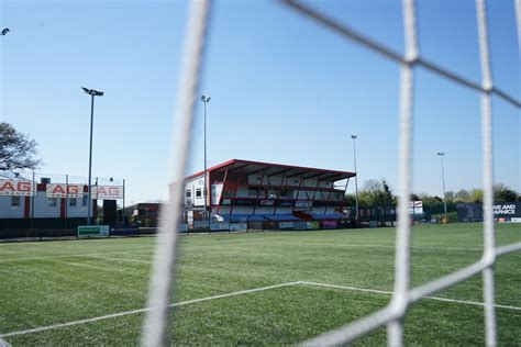 Visiting The Stadium - Redditch United Football Club