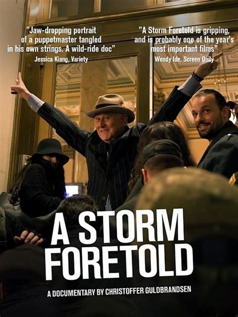 A Storm Foretold (2023) - Plex