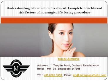 PPT – Complete Benefits of Coolsculpting - Nonsurgical Fat Losing Procedure. PowerPoint ...