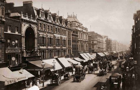 Victorian London Photographs