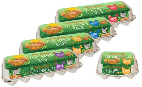 EGG LABEL DESIGN | Australia Pak