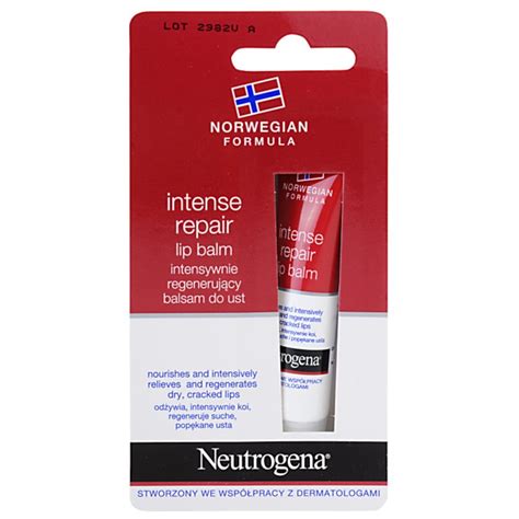 NEUTROGENA LIP CARE Herstellende Lippenbalsem | notino.nl